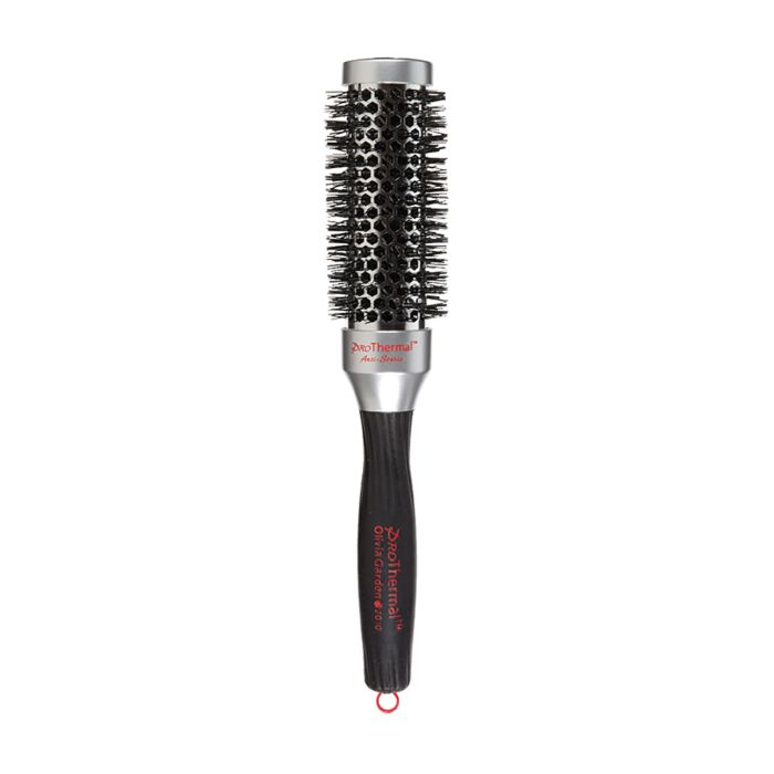 T33 - Brosse thermique aluminium ronde  – ProThermal