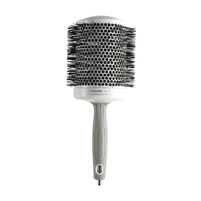 T80 mm Brosse thermique ronde – Ceramic + Ion