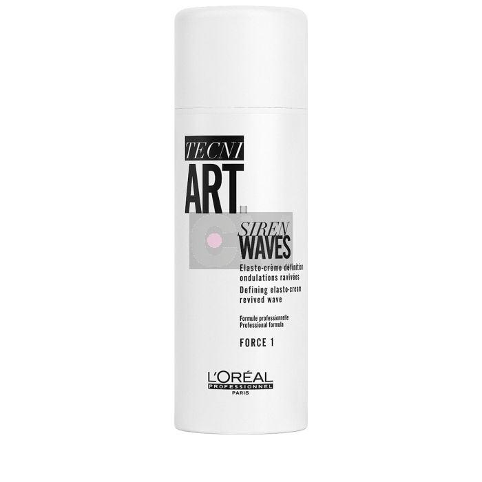 Styling SIREN WAVES