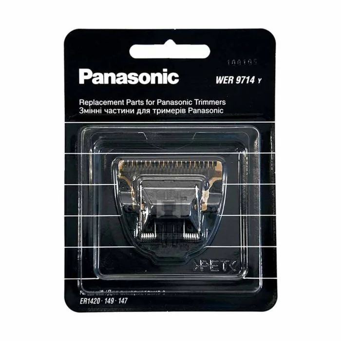 Tête de coupe de rechange WER9714 pour tondeuses Panasonic
