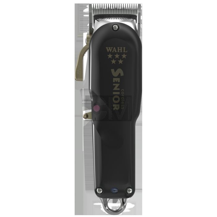Tondeuse à Cheveux Sans Fil WAHL Cordless Senior – Professionnelle, Batterie Lithium-Ion
