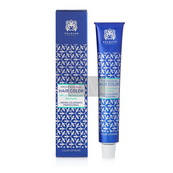 Valquer VPLEX CREAM COLOR 5.0 Châtain Clair 60ml - Coloration Permanente