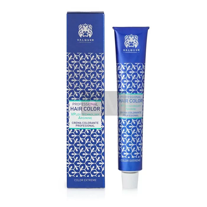 Valquer VPLEX CREAM COLOR 8.3 Blond Clair Doré 60ml - Coloration Permanente