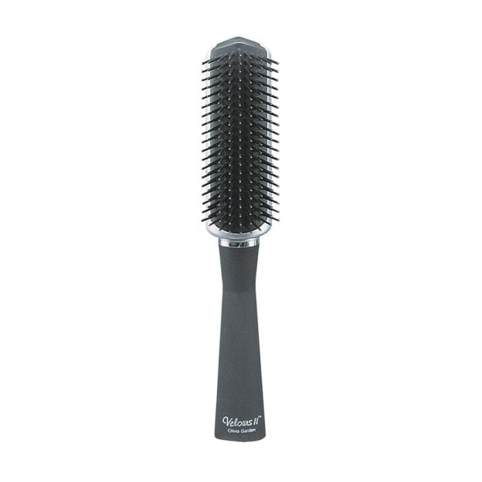 Velours II - Brosse en nylon antistatiques