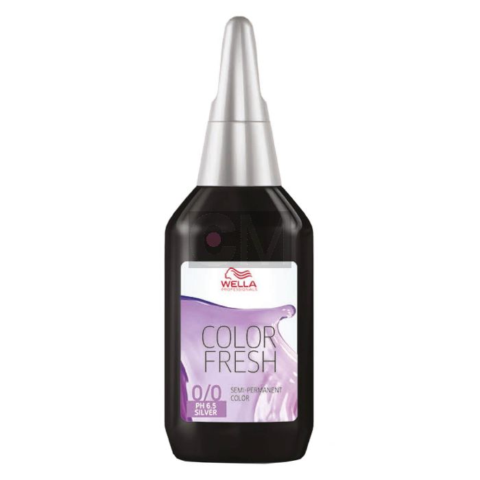 Wella Professionals Color Fresh Acid 0/8 75ml - Soin Teinté Direct Reflets Perlés