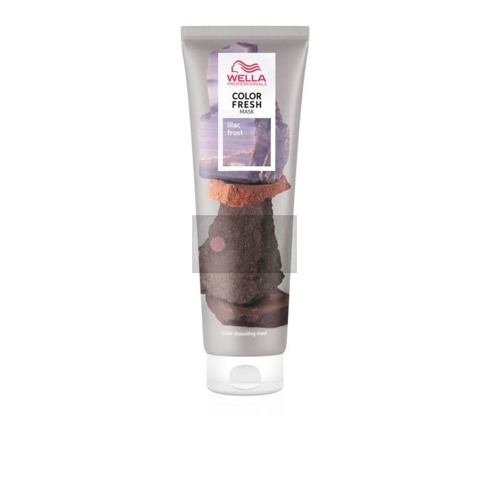 Wella Professionals Color Fresh Mask Lilac Frost 150ml - Masque Repigmentant Violet