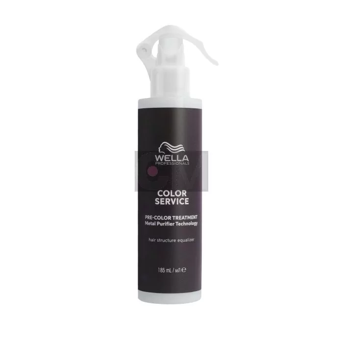 Wella Professionals Color Service Prétraitement Couleur 185ml