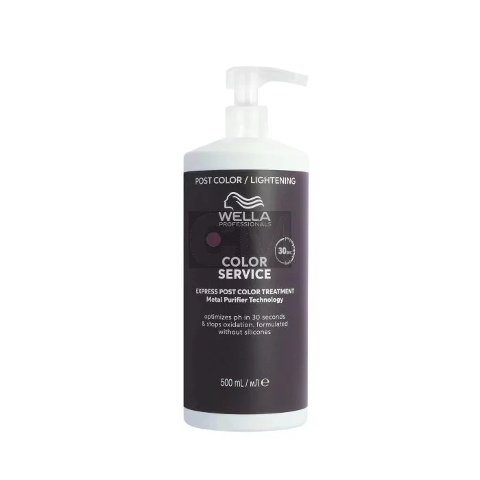 Wella Professionals Color Service Soin Après-Coloration Express 500ml