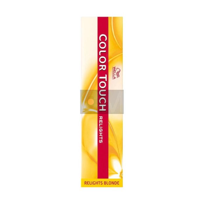 Wella Professionals Color Touch Relights Blonde 0/00 Naturel 60ml