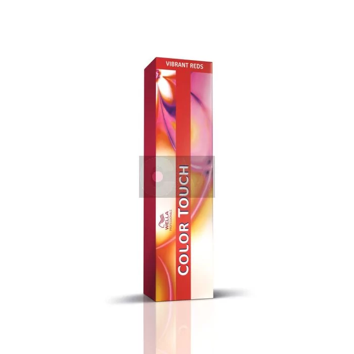 Wella Professionals Color Touch Vibrant Reds 5/4 Châtain Clair Rouge 60ml