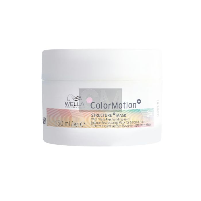Wella Professionals ColorMotion+ Masque Restructurant 150ml