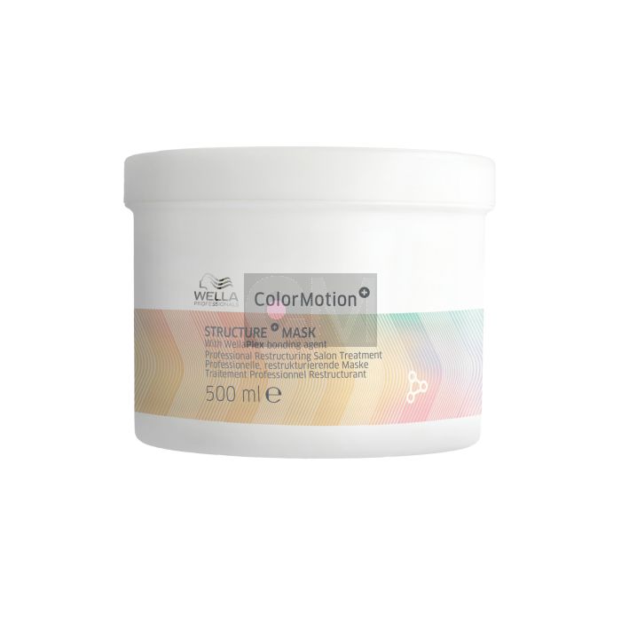 Wella Professionals ColorMotion+ Masque Restructurant 500ml