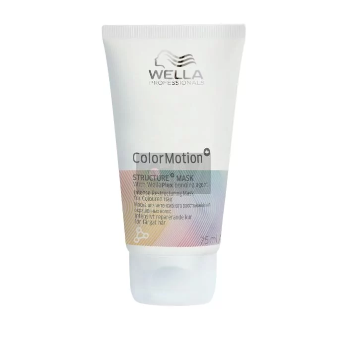 Wella Professionals ColorMotion+ Masque Restructurant 75ml
