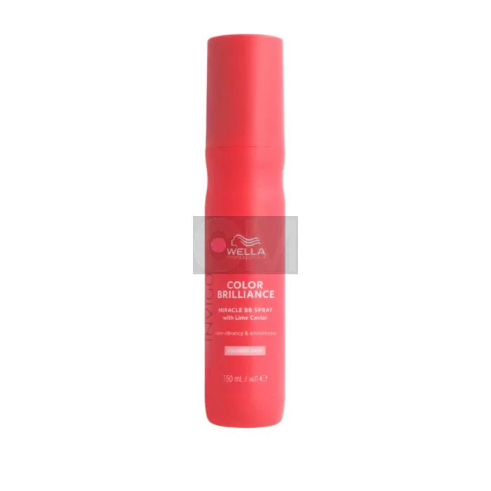 Wella Professionals Invigo Color Brilliance Miracle BB Spray Sans Rinçage 150ml