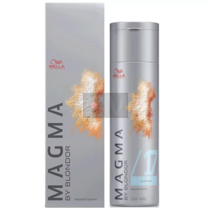 Wella Professionals MAGMA /44 Red Raspberry 120g - Coloration Intensive Permanente Rouge Framboise
