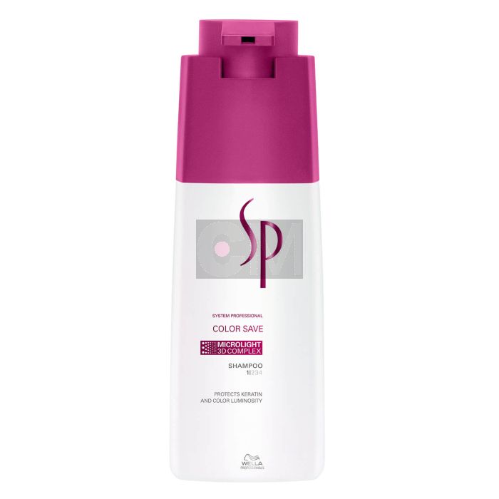 Wella Professionals SP Color Save Shampooing Protection Couleur 1L