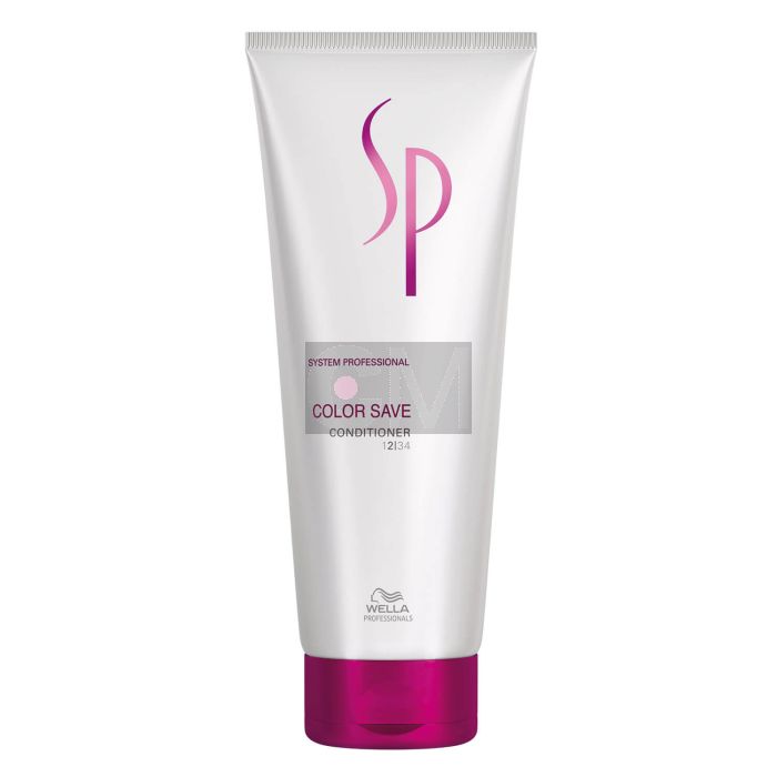 Wella Professionals System Professional Color Save Conditioner 200ml - Protection Couleur