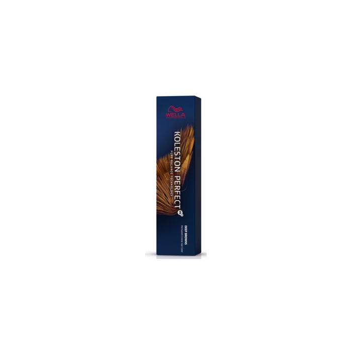 Wella Professionals Koleston Perfect Deep Browns 6/73 Blond Foncé Brun-Doré 60ml