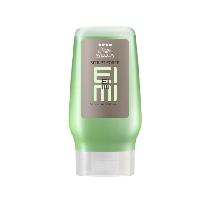 Wella Professionals EIMI Sculpt Force Gel Coiffant Extra Fort 125ml