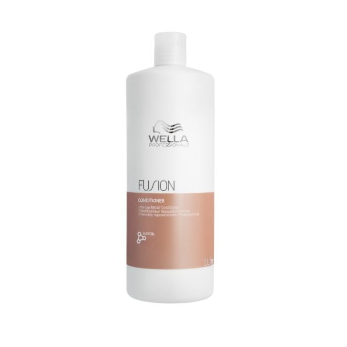 Wella Professionals Fusion Intense Repair Conditioner 1L - Soin Réparateur Intense