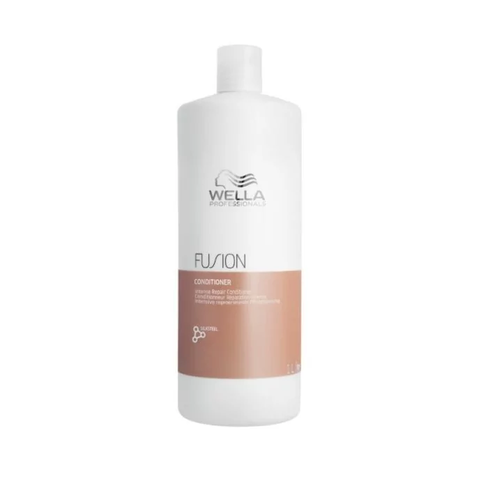 Wella Professionals Fusion Intense Repair Conditioner 1L - Soin Réparateur Intense