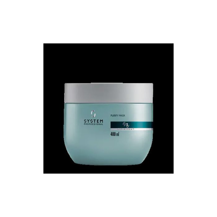 System Professional P3 Purify Mask 400ml - Masque Purifiant Intensif