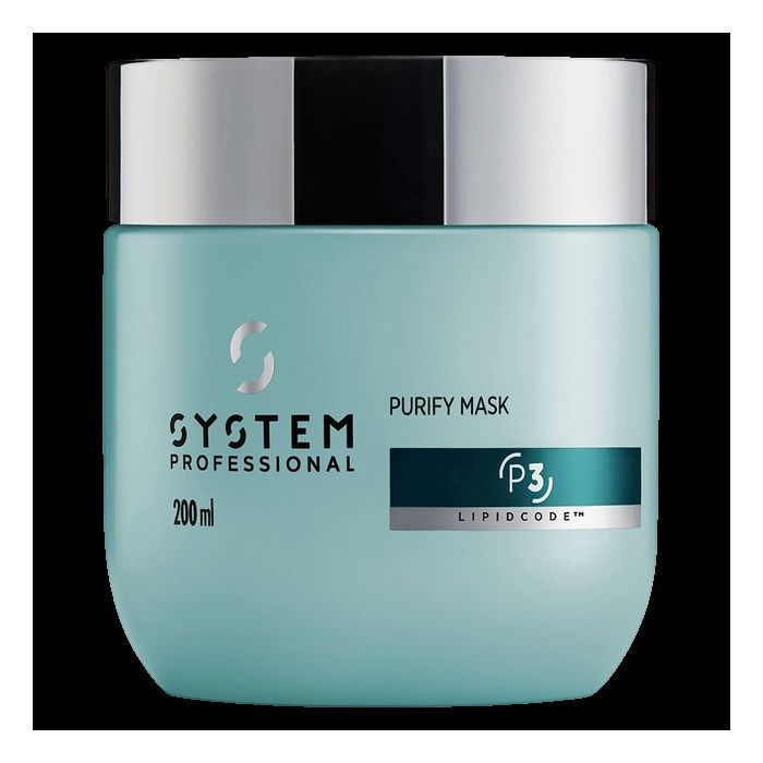 System Professional P3 Purify Mask 200ml - Masque Purifiant Intensif