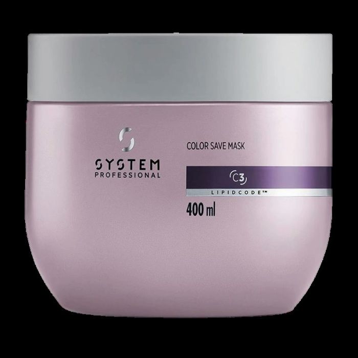 System Professional C3 Color Save Mask 400ml – Masque Protecteur Couleur Intense