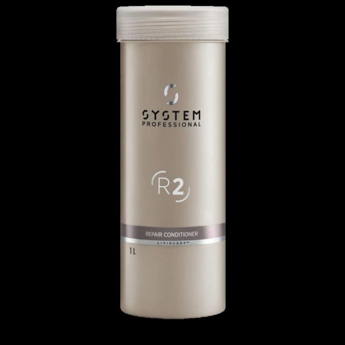 System Professional R2 Repair Conditioner 1000ml - Après-Shampooing Réparateur pour Cheveux Abîmés