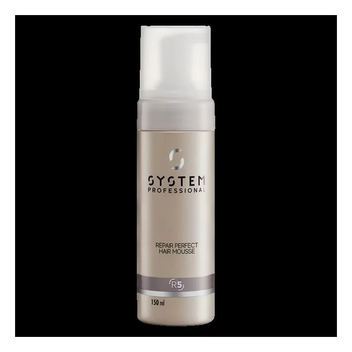 System Professional R5 Repair Perfect Hair 150ml - Mousse Coiffante Réparatrice