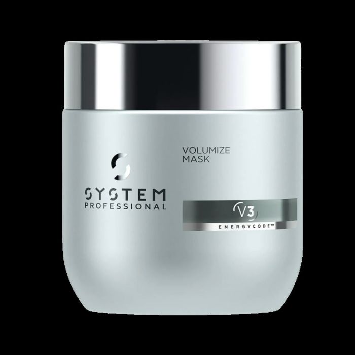 System Professional V3 Volumize Mask 400ml - Masque Volume Intensif