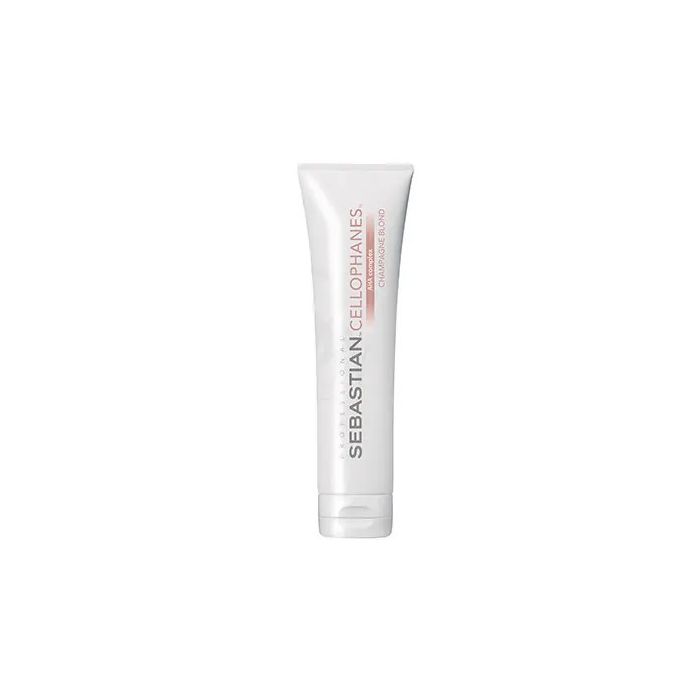 Sebastian Cellophanes Caramel Brown 300ml - Soin Glossant Semi-Permanent