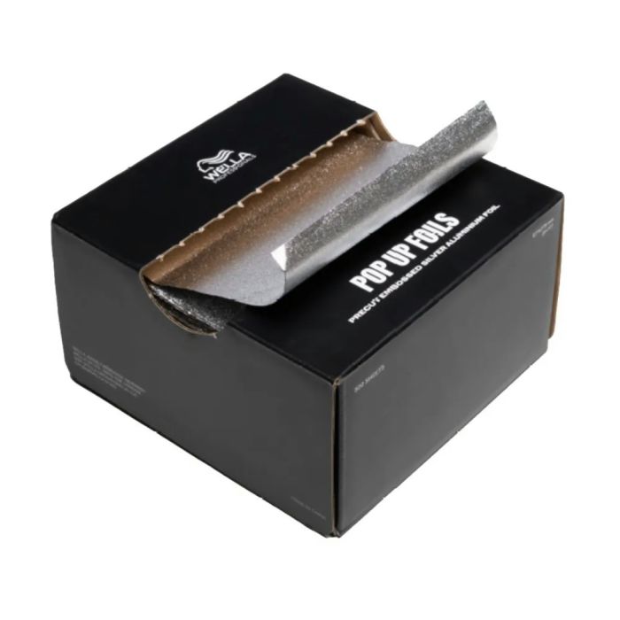 Wella Professionals Papier Aluminium XL pour Mèches et Coloration