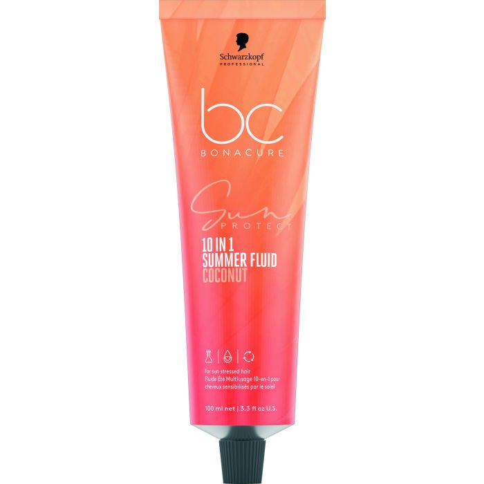 Schwarzkopf Professional BC Sun Protect Fluide Été 10-en-1 100ml