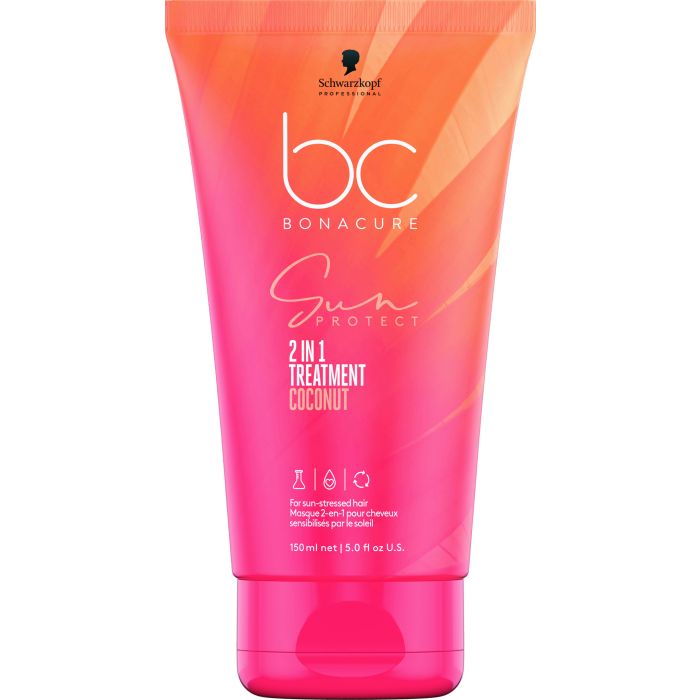 Schwarzkopf Professional BC Sun Protect Soin 2-en-1 150ml