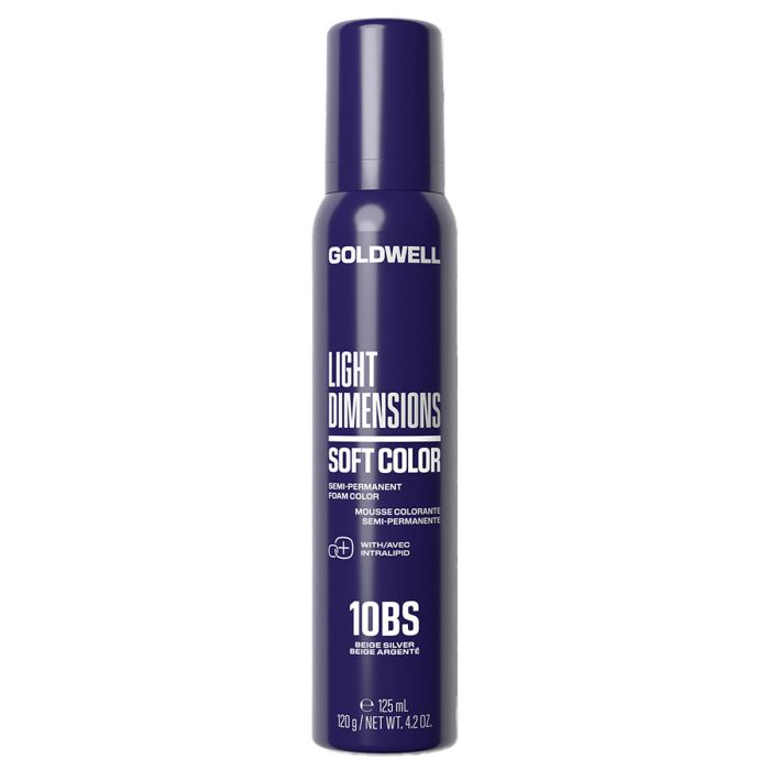 Goldwell Soft Color 10BS Coloration Mousse Blonde 125ml