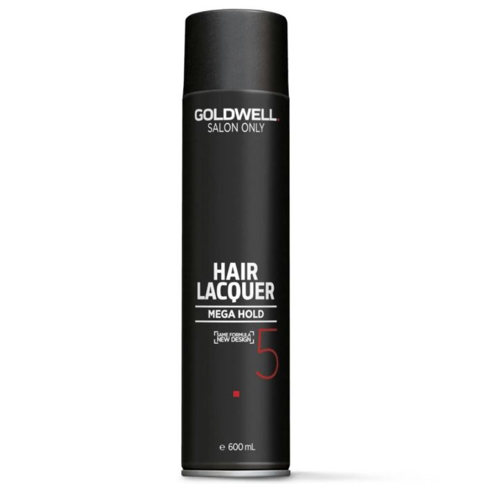 Goldwell SALON ONLY Hair Lacquer 600ml - Laque Fixation Forte Professionnelle