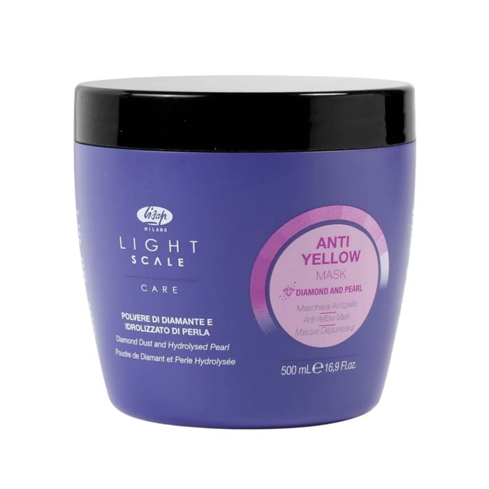 Lisap Light Scale Masque Anti-Jaunissement 500ml