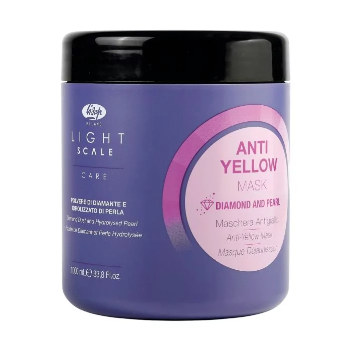 Lisap Light Scale Masque Anti-Jaunissement 1000ml