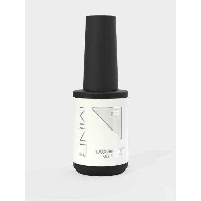 MNP LACQWEAR MNP Gel Polish 23 White