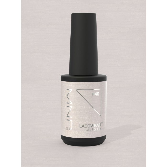 MNP LACQWEAR MNP Gel Polish 40 Precious