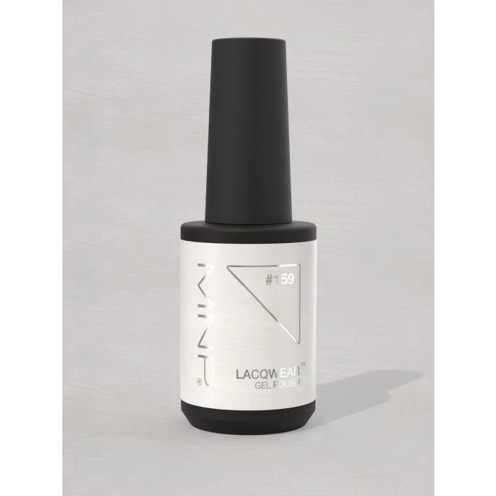 MNP Lacqwear Vernis Gel Polish 159 Innocent - Rose Pastel Haute Pigmentation