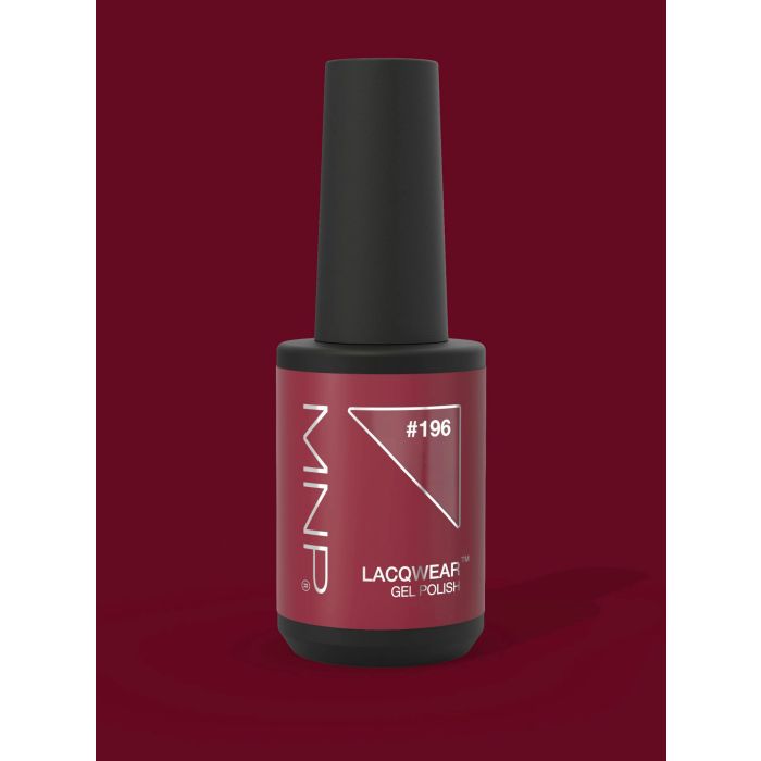 MNP LACQWEAR MNP Gel Polish 196 WithMyBoyfriend