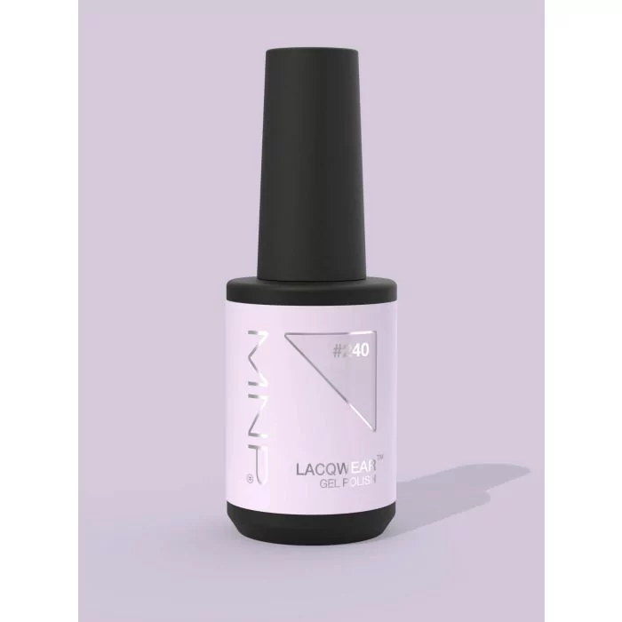 MNP LACQWEAR MNP Gel Polish 240 Lilac Dream
