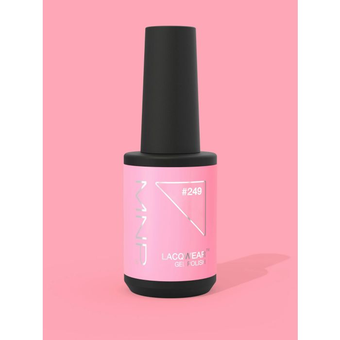 MNP LACQWEAR MNP Gel Polish 249 Posh