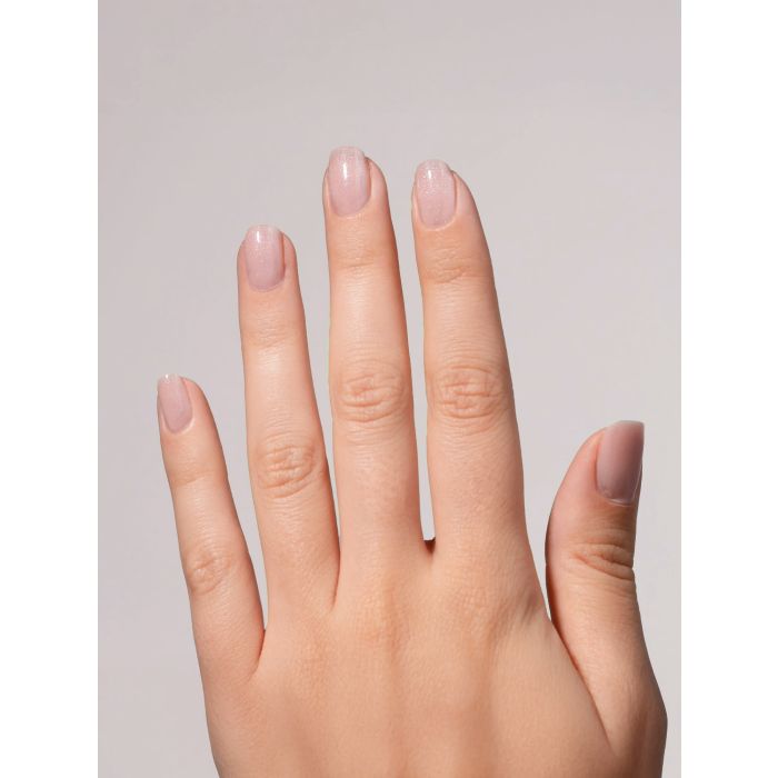 MNP Lacqwear Gel Polish 269 Aurora Sparkle - Vernis Semi-Permanent Effet Pailleté Iridescent