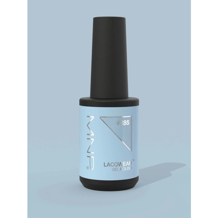 MNP LACQWEAR Vernis Gel 285 AVIO - Bleu Aviateur Sophistiqué