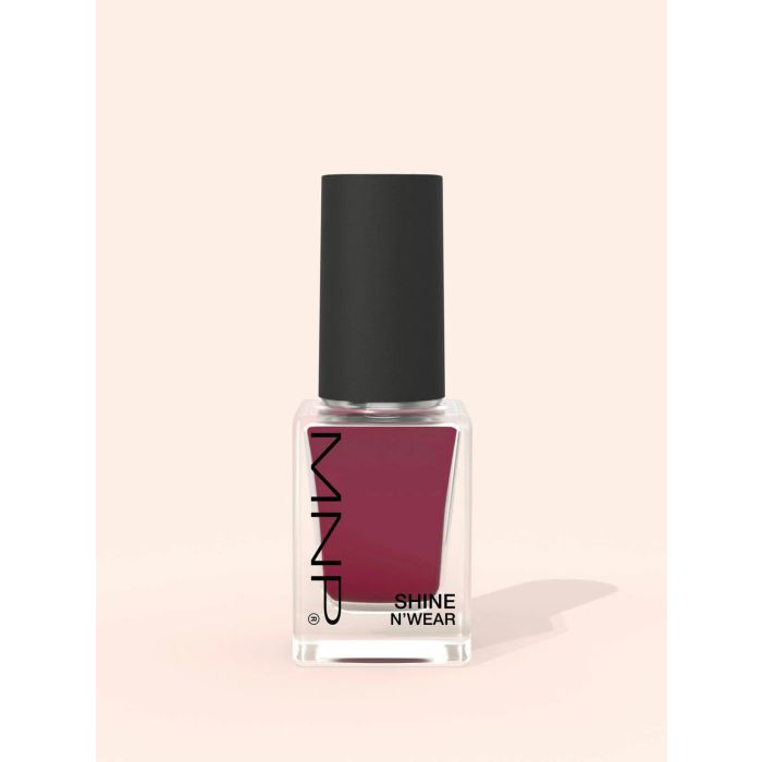 MNP Shine N'Wear 217 Luxury - Vernis Or Métallique Haute Brillance