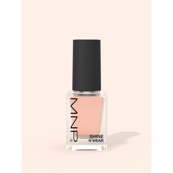 MNP SHINE N'WEAR 248 Bombshell - Vernis Rouge Hollywood Professionnel
