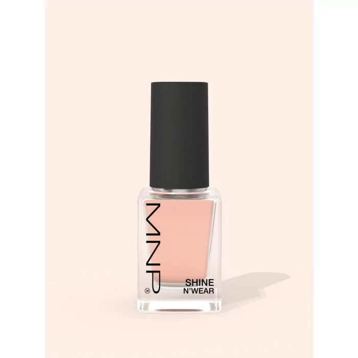 MNP SHINE N'WEAR 248 Bombshell - Vernis Rouge Hollywood Professionnel